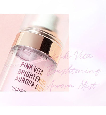 NEOGEN - Surmedic Pink Vita Brightening Aurora Mist, 115ml, 201 g, 8809653242940