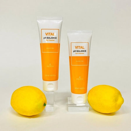 the SKIN HOUSE - Vital pH Balance Gel Cleanser, 120ml, 142 g, 8809080821497