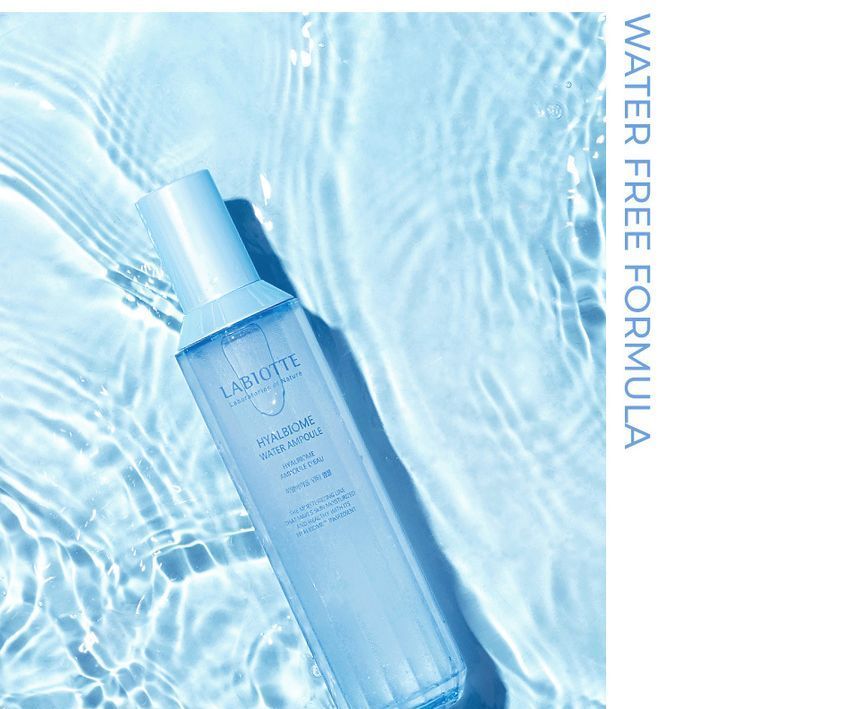 LABIOTTE - Hyalbiome Water Ampoule, 150ml, 283 g, 8809559074478