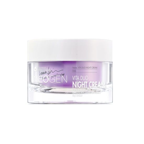 NEOGEN - Vita Duo Night Cream, 50g, 171 g, 8809653244821