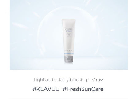 KLAVUU - UV Protection Fresh Sun Gel, 50ml, 71 g, 8809482363618