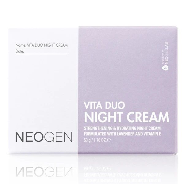 NEOGEN - Vita Duo Night Cream, 50g, 171 g, 8809653244821