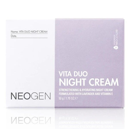 NEOGEN - Vita Duo Night Cream, 50g, 171 g, 8809653244821