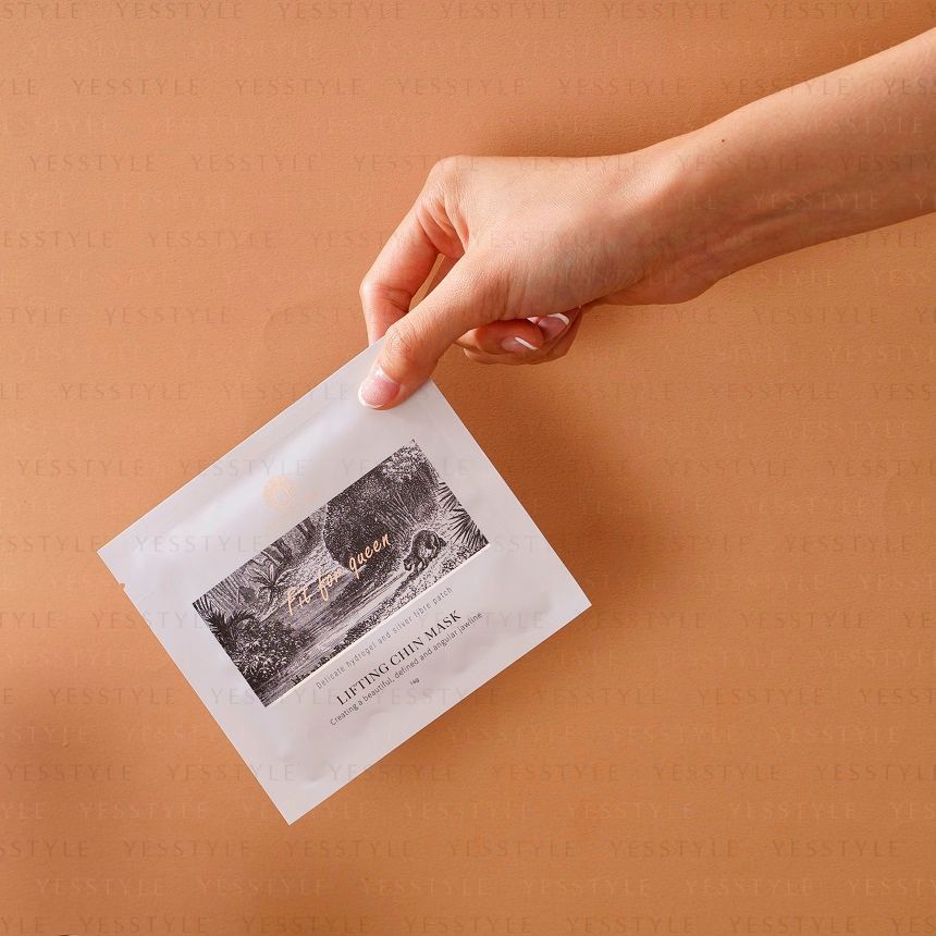 10 ART - Maskingdom Lifting Chin Mask, 5 pcs, 60 g, 4717622139402