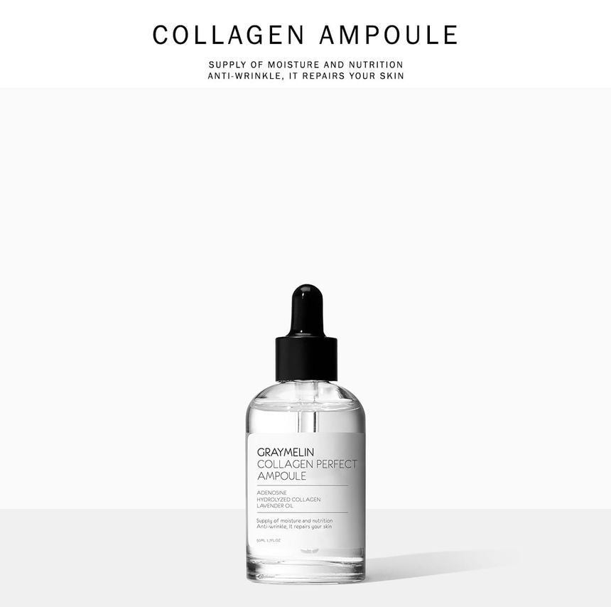 GRAYMELIN - Collagen Perfect Ampoule, 50ml, 147 g, 8809429952271