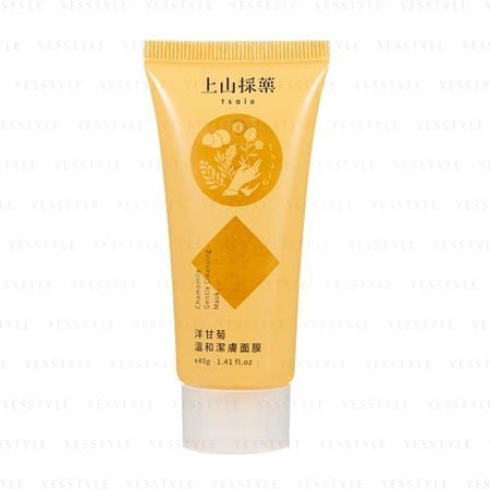 SOFNON - Tsaio Chamomile Gentle Cleansing Mask, 40g, 80 g, 4712815153739