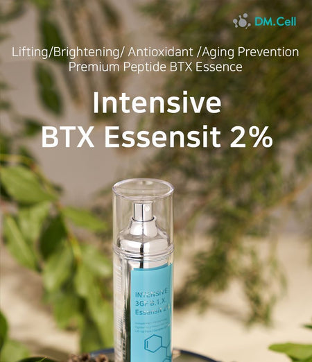 DM.Cell - Intensive 3GF B.T.X. Essensit 2%, 100ml, 249 g, 8809130196063