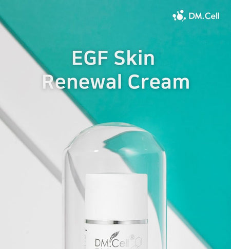 DM.Cell - EGF Skin Renewal Cream, 50ml, 122 g, 8809356840559