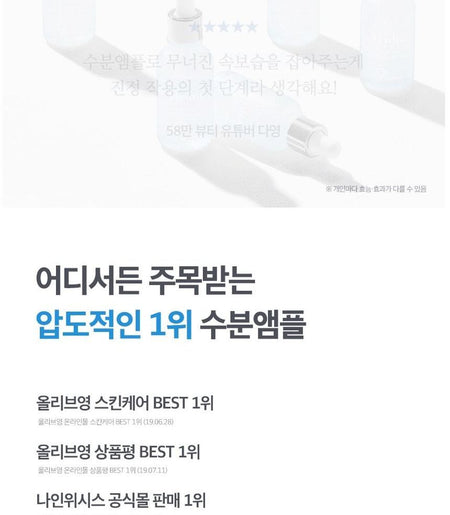 9wishes - Hydra Perfect Ampule Serum, 30ml, 80 g, 8809429958709