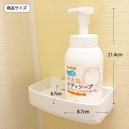 Shabondama Soap - Additive Free Soap Plenty Foam Bottle, 570ml, 600 g, 4901797033010
