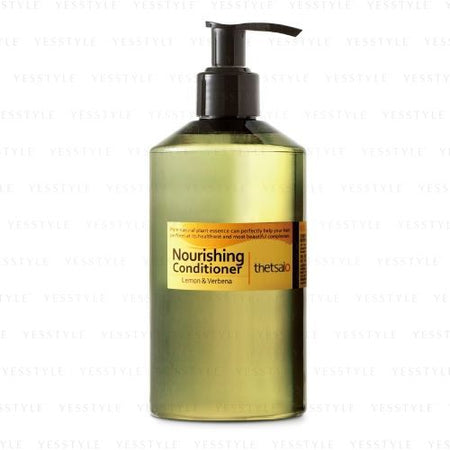 SOFNON - Thetsaio Nourishing Conditioner 350ml, Lemon & Verbena, 400 g, 4712815139634