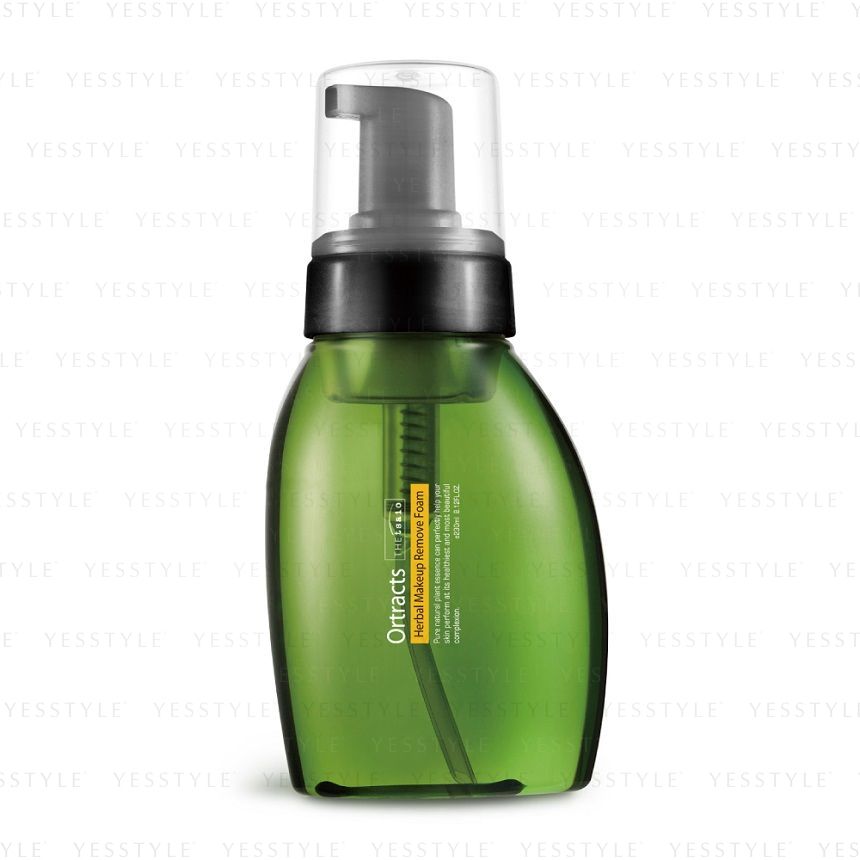 SOFNON - Thetsaio Herbal Makeup Remove Foam, 230ml, 300 g, 4712815138972