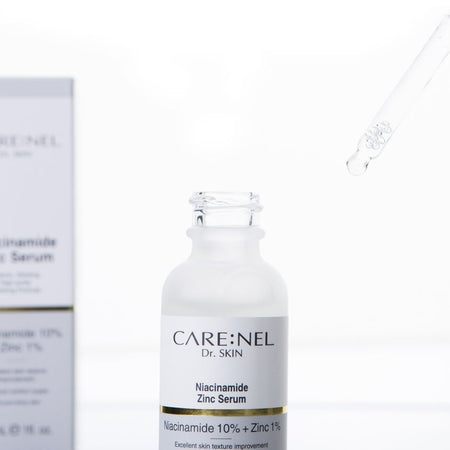 CARE:NEL - Niacinamide Zinc Serum, 30ml, 88 g, 8809665592323