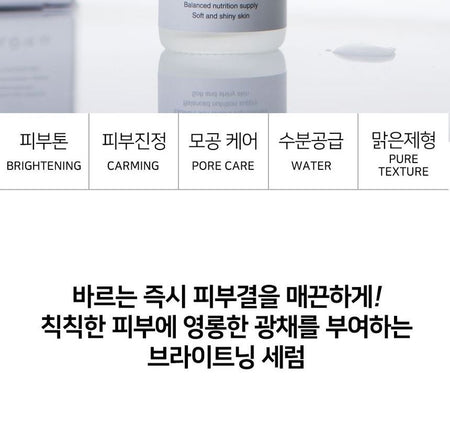 CARE:NEL - Niacinamide Zinc Serum, 30ml, 88 g, 8809665592323