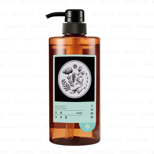 SOFNON - Tsaio Artemisia Body Wash, 600ml, 700 g, 4712815153623