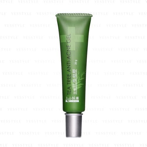 SOFNON - Tsaio Tea Tree Control Acne Gel, 20g, 34 g, 4712815151704