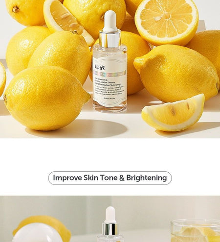 Dear, Klairs - Freshly Juiced Vitamin Drop, 35ml, 71 g, 8809115025050