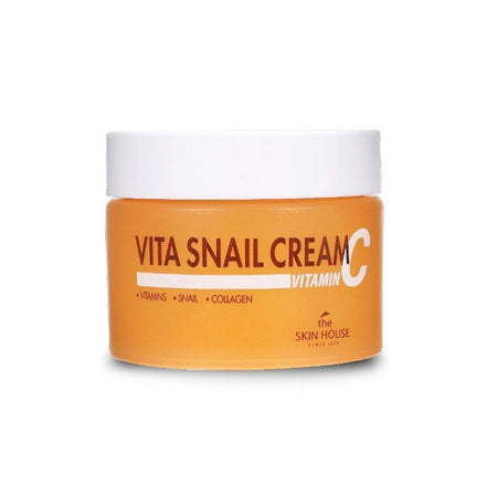 the SKIN HOUSE - Vita Snail Cream, 50ml, 110 g, 8809080821503