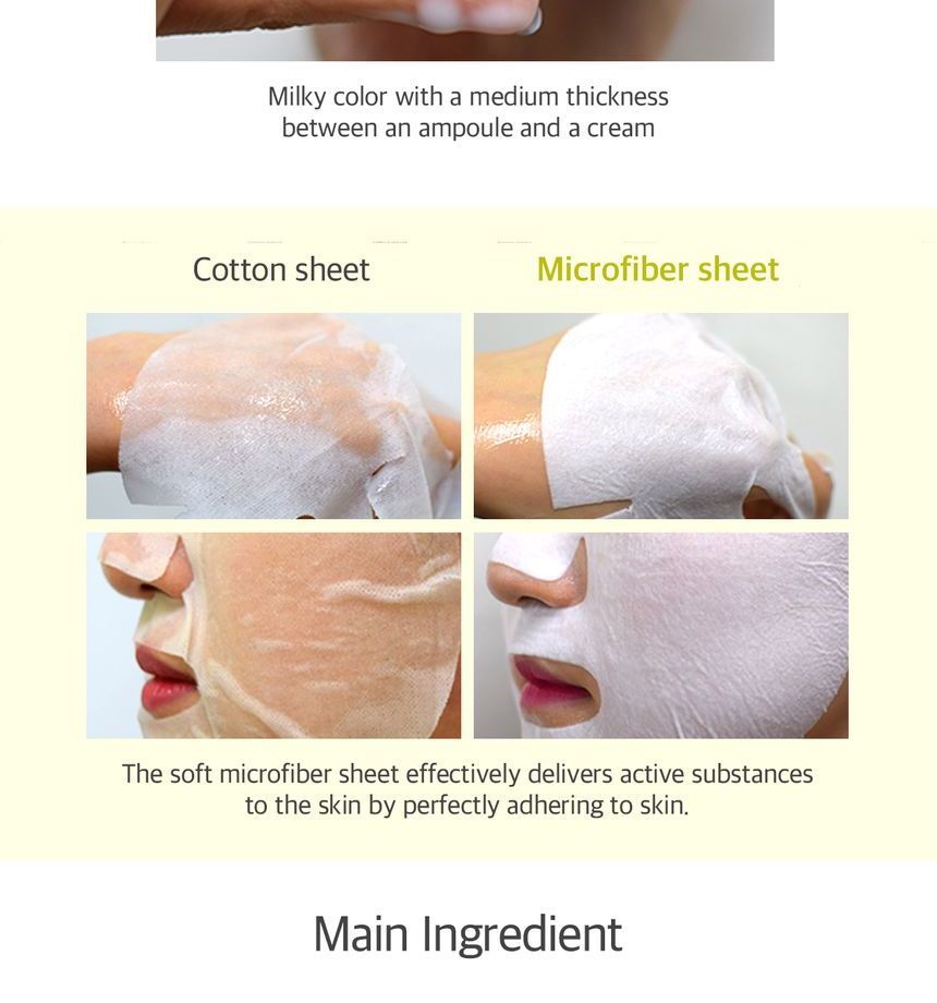 DEWYTREE - Vitamin Melting Chou Mask Set, 1 set, 395 g, 8809517470267