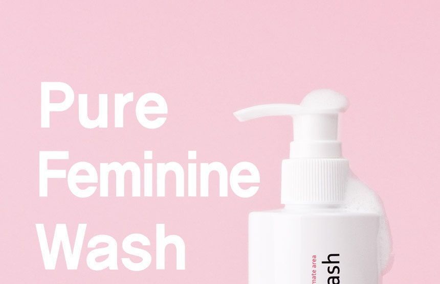 MediFlower - Pure Feminine Wash, 200ml, 260 g, 8809731950231