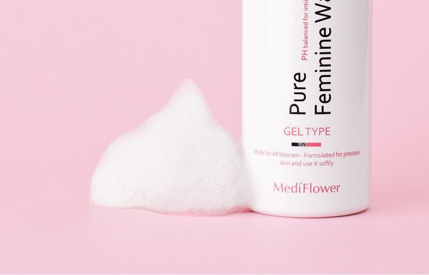 MediFlower - Pure Feminine Wash, 200ml, 260 g, 8809731950231