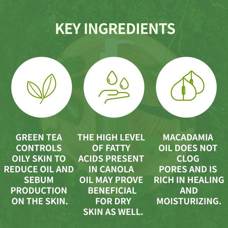 the SKIN HOUSE - Natural Green Tea Cleansing Oil, 150ml, 201 g, 8809080823385