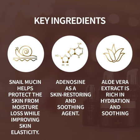 the SKIN HOUSE - Wrinkle Snail System Cream JUMBO, 100ml, 194 g, 8809080821176