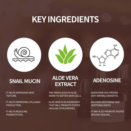 the SKIN HOUSE - Wrinkle Snail System Cream, 50ml, 111 g, 8809080822494