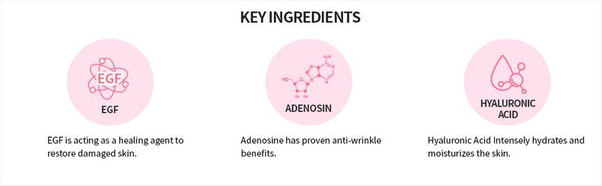 the SKIN HOUSE - EGF Collagen Ampoule, 30ml, 121 g, 8809080823408
