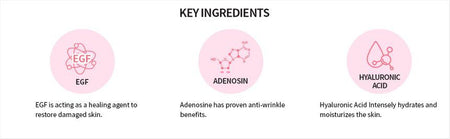 the SKIN HOUSE - EGF Collagen Ampoule, 30ml, 121 g, 8809080823408