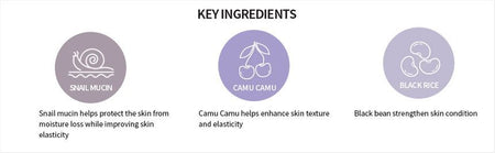 coxir - Black Snail Collagen Eye Cream, 30ml, 45 g, 8809080826317
