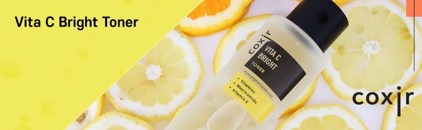 coxir - Vita C Bright Toner, 150ml, 201 g, 8809080826263