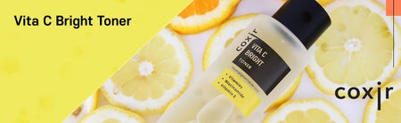 coxir - Vita C Bright Toner, 150ml, 201 g, 8809080826263