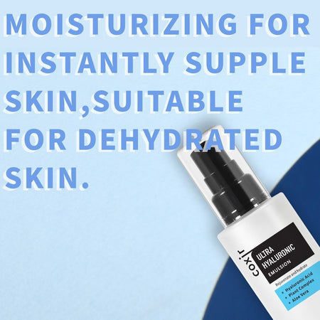 coxir - Ultra Hyaluronic Emulsion, 100ml, 142 g, 8809080826225
