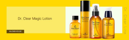 the SKIN HOUSE - Dr. Clear Magic Lotion, 50ml, 111 g, 8809080823156