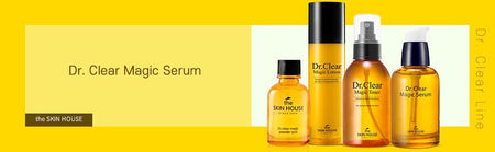 the SKIN HOUSE - Dr. Clear Magic Serum, 50ml, 155 g, 8809080821237