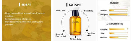 the SKIN HOUSE - Dr. Clear Magic Serum, 50ml, 155 g, 8809080821237