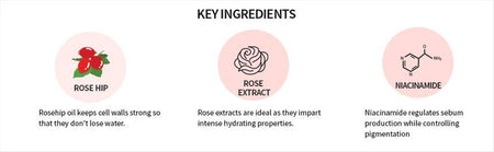 the SKIN HOUSE - Rose Heaven Serum, 50ml, 157 g, 8809080822760