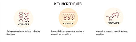 the SKIN HOUSE - Wrinkle Collagen Toner, 130ml, 326 g, 8809080822203
