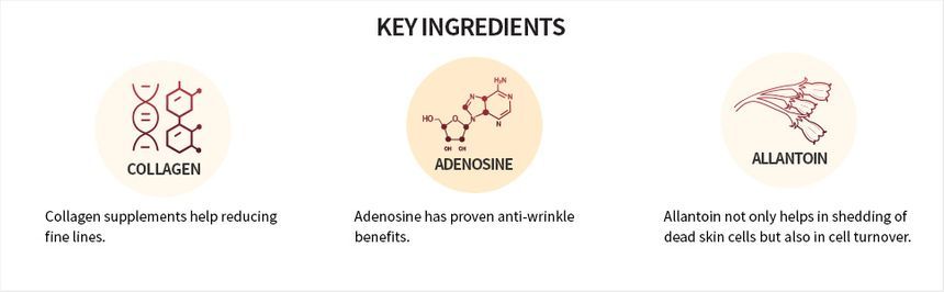 the SKIN HOUSE - Wrinkle Collagen Emulsion, 130ml, 330 g, 8809080822210