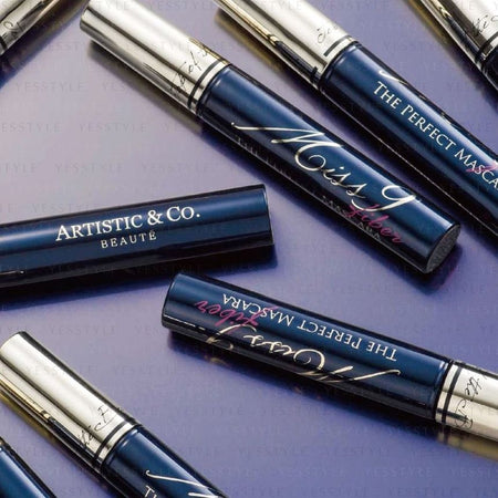 Miss 9’ - The Perfect Mascara with Fiber, 8g, 50 g, 4560401420358