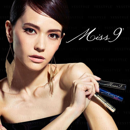 Miss 9’ - The Perfect Mascara with Fiber, 8g, 50 g, 4560401420358
