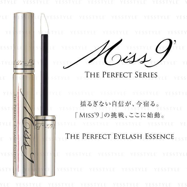 Miss 9’ - The Perfect Eyelash Essence, 5ml, 50 g, 4560401420129