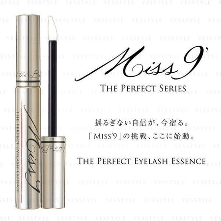 Miss 9’ - The Perfect Eyelash Essence, 5ml, 50 g, 4560401420129