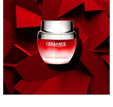 Farm Stay - Ceramide Firming Facial Cream, 50ml, 219 g, 8809480772658