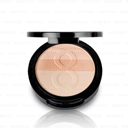 MEILIN - Perfect Aqua Powder Foundation SPF 50+ PA++++, 9g, 100 g, 4712840680330