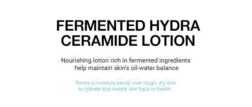Wish Formula - Fermented Hydra Ceramide Lotion (500g), 500g, 547 g, 8809085957238
