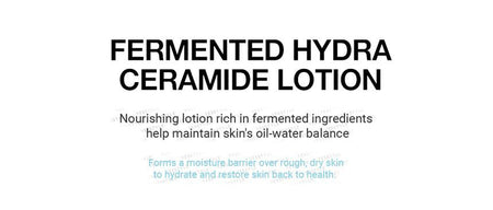 Wish Formula - Fermented Hydra Ceramide Lotion (500g), 500g, 547 g, 8809085957238