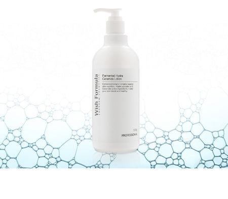 Wish Formula - Fermented Hydra Ceramide Lotion (500g), 500g, 547 g, 8809085957238