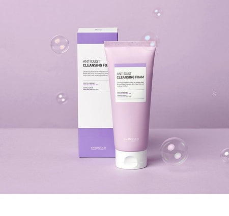 SWANICOCO - Anti Dust Cleansing Foam, 150ml, 197 g, 8809535965967